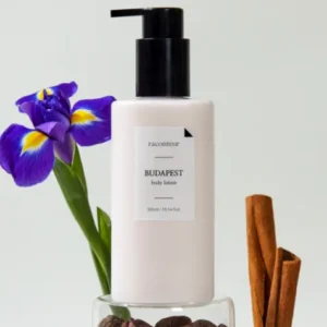 raconteur budapest body lotion 300ml