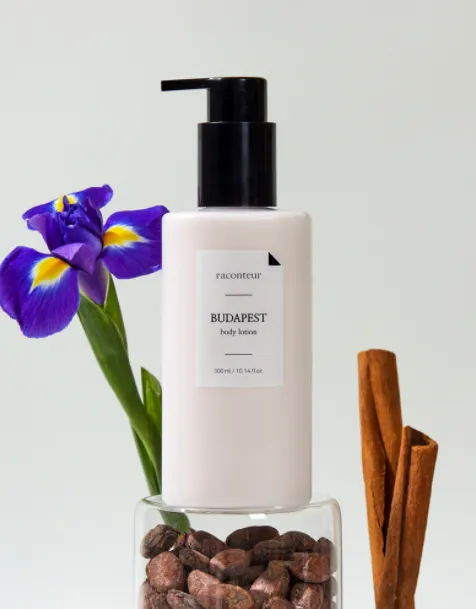 raconteur budapest body lotion 300ml raconteur budapest body lotion 300ml
